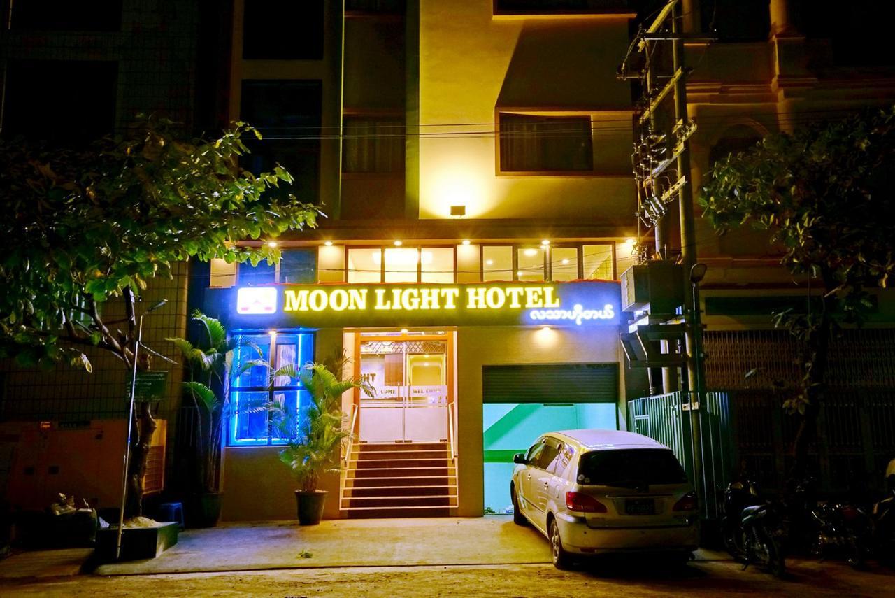 Moon Light Hotel Mandalay Luaran gambar